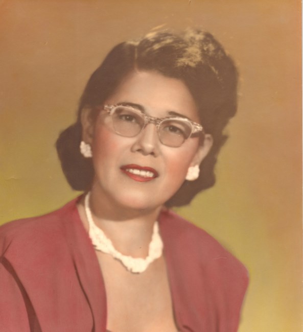 Obituary of Rosa E. Reynolds