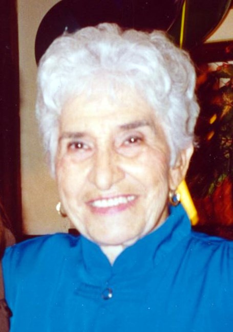 Obituary of Beatrice Giampaglia Morra