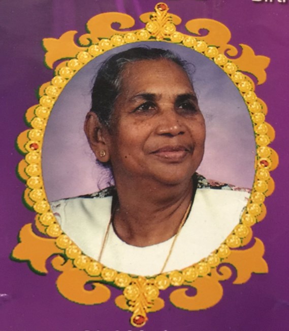 Obituary of Vimala V Gaddam