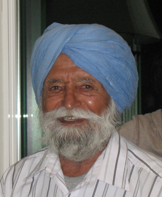 Obituary of Bikker Singh Dhesi