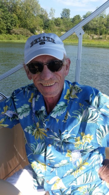 Obituary of Robert Edward Griesenauer