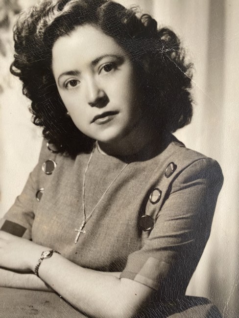 Obituary of Juana Alcantar