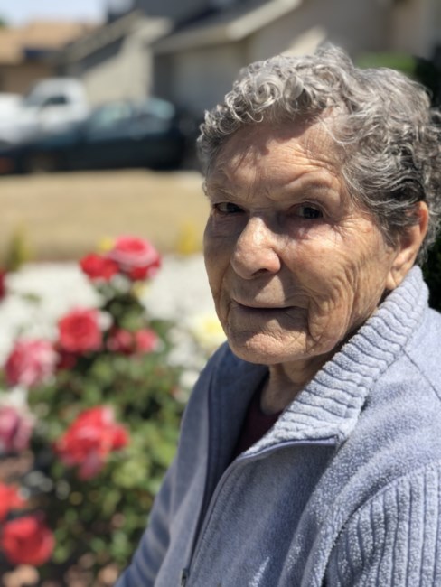 Obituary of Ana Rosa Moreno