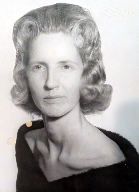 Obituary of Frankie Redmon Walden