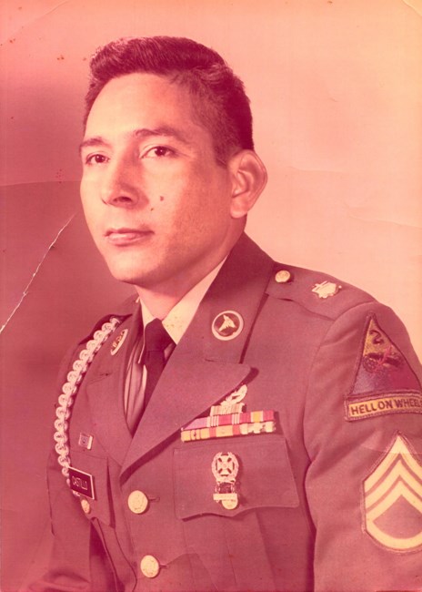 Obituary of Teodoro Moreno Castillo