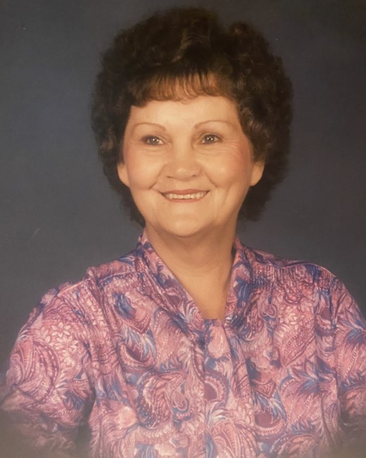 Obituary of Emily Ruth Parker