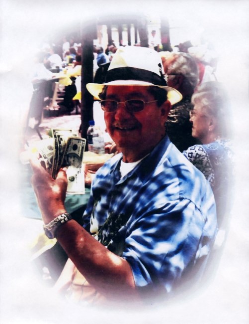 Obituary of Ralph Rafa Muñoz Munoz Rodriguez