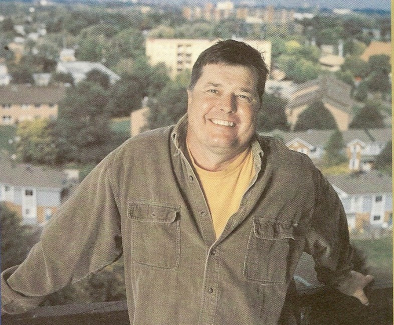 Obituary of Mr. Michael Kenneth Schmidt