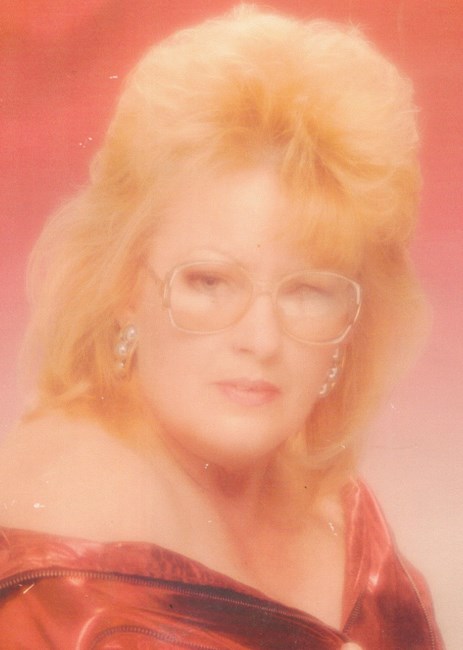 Avis de décès de Cathy Sue Harris Pearson