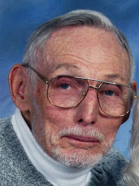 Obituary of Warren Fitzpatrick