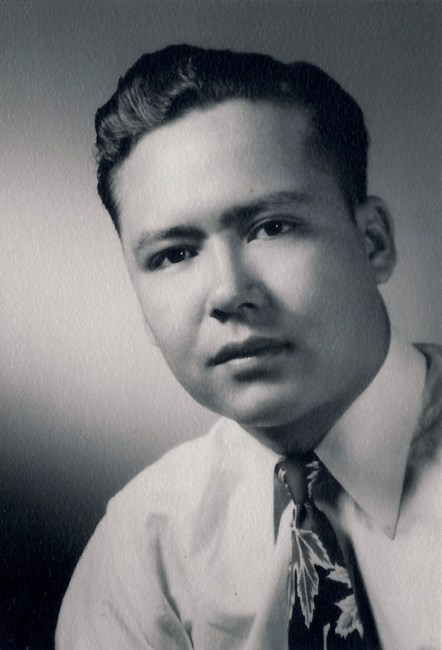 Obituary of Alfonso Jacobo Carranza