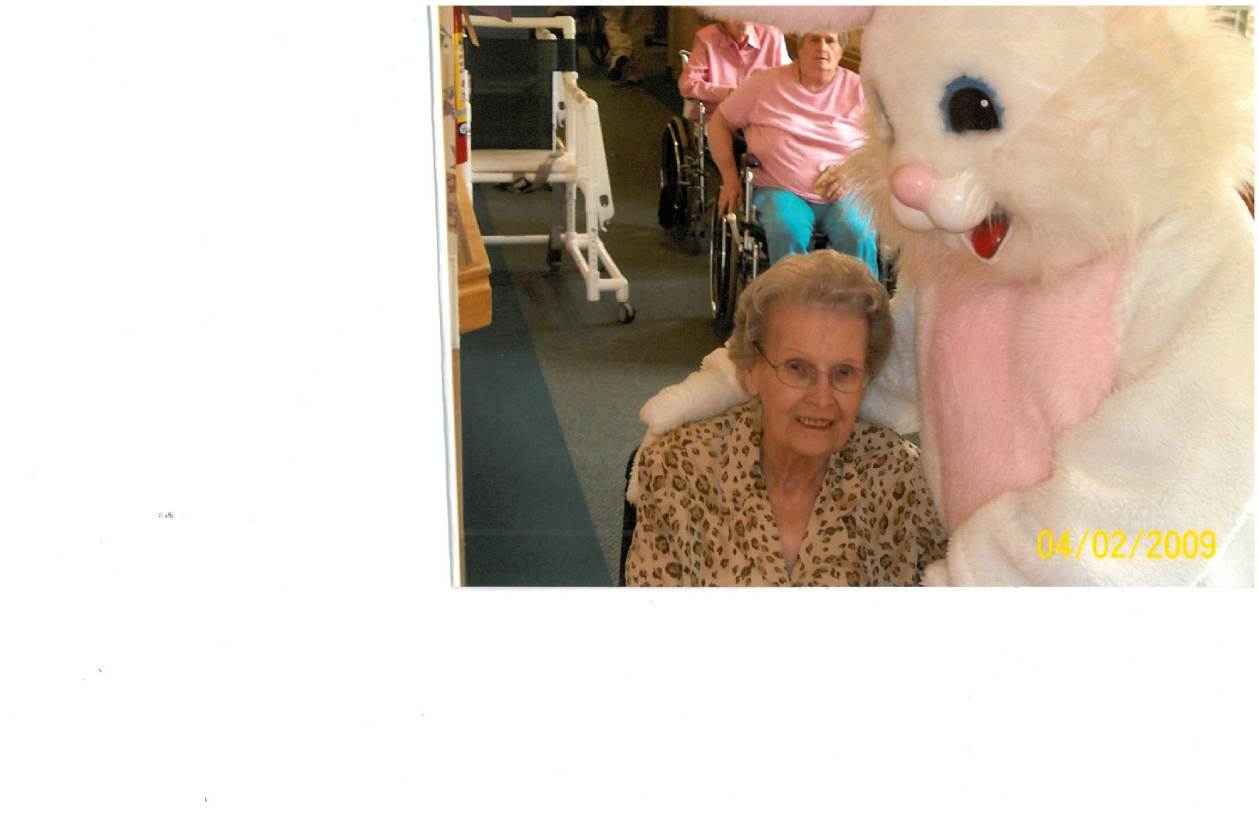 Obituary of Ella Mae Patterson