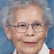 Obituary of Mary Louise Vela