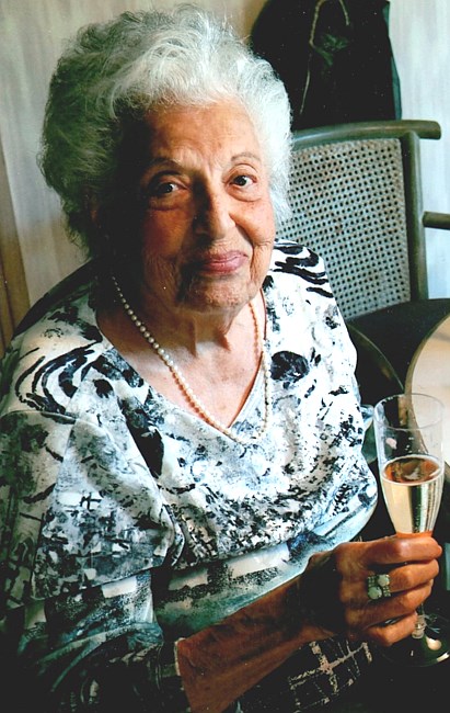 Obituary of Anne A. Farmans