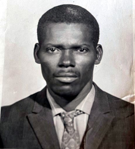 Obituary of Antoine Lescieux Surin