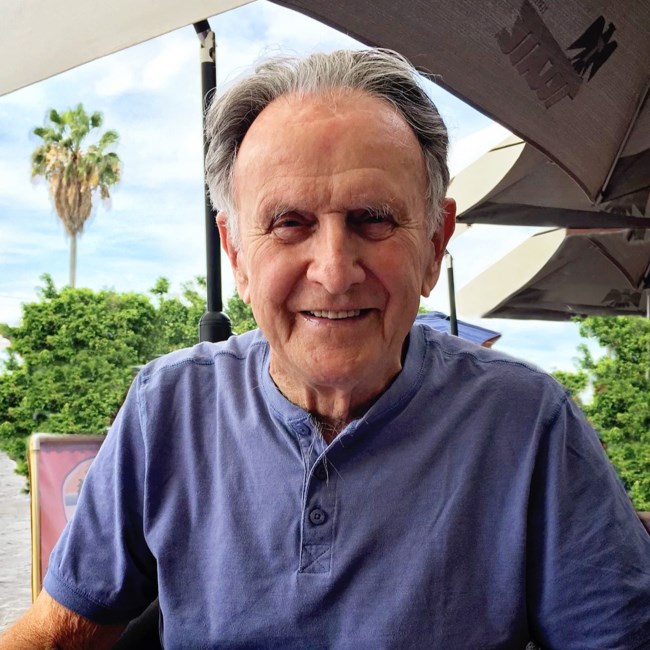 Obituary of Stanley Bruce Myers