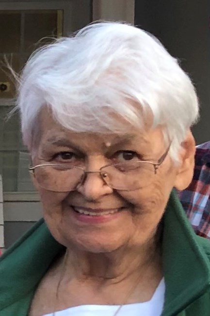 Avis de décès de Terrill Hooper O'Brien