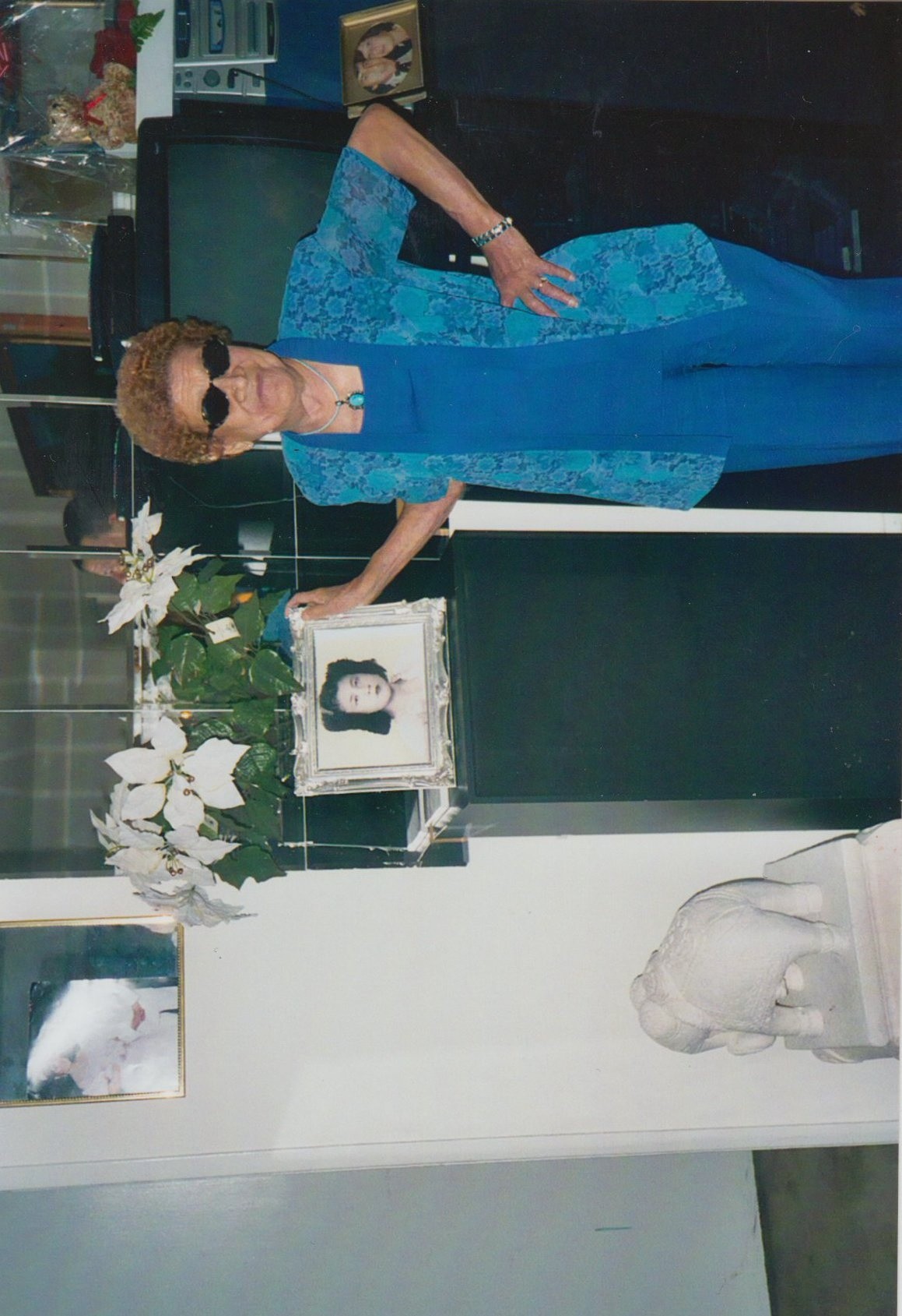 Obituary of Maria Ida Quevedo