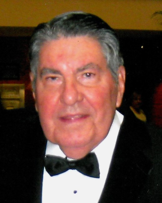 Obituary of Henry Barto "Pat" Patterson Jr.