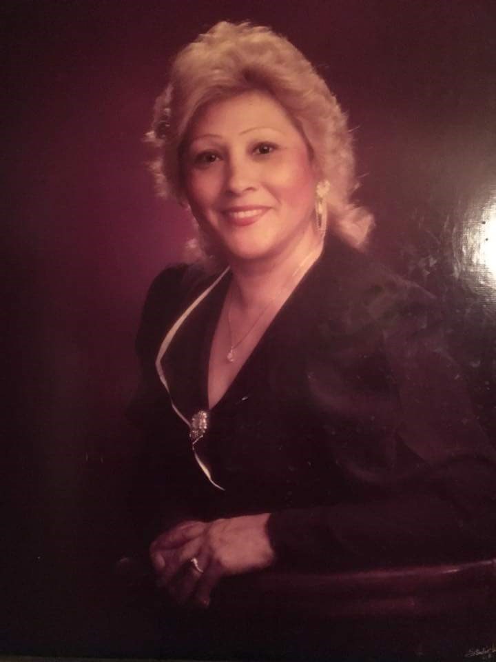 Anita Gonzales Obituary Pico Rivera, CA