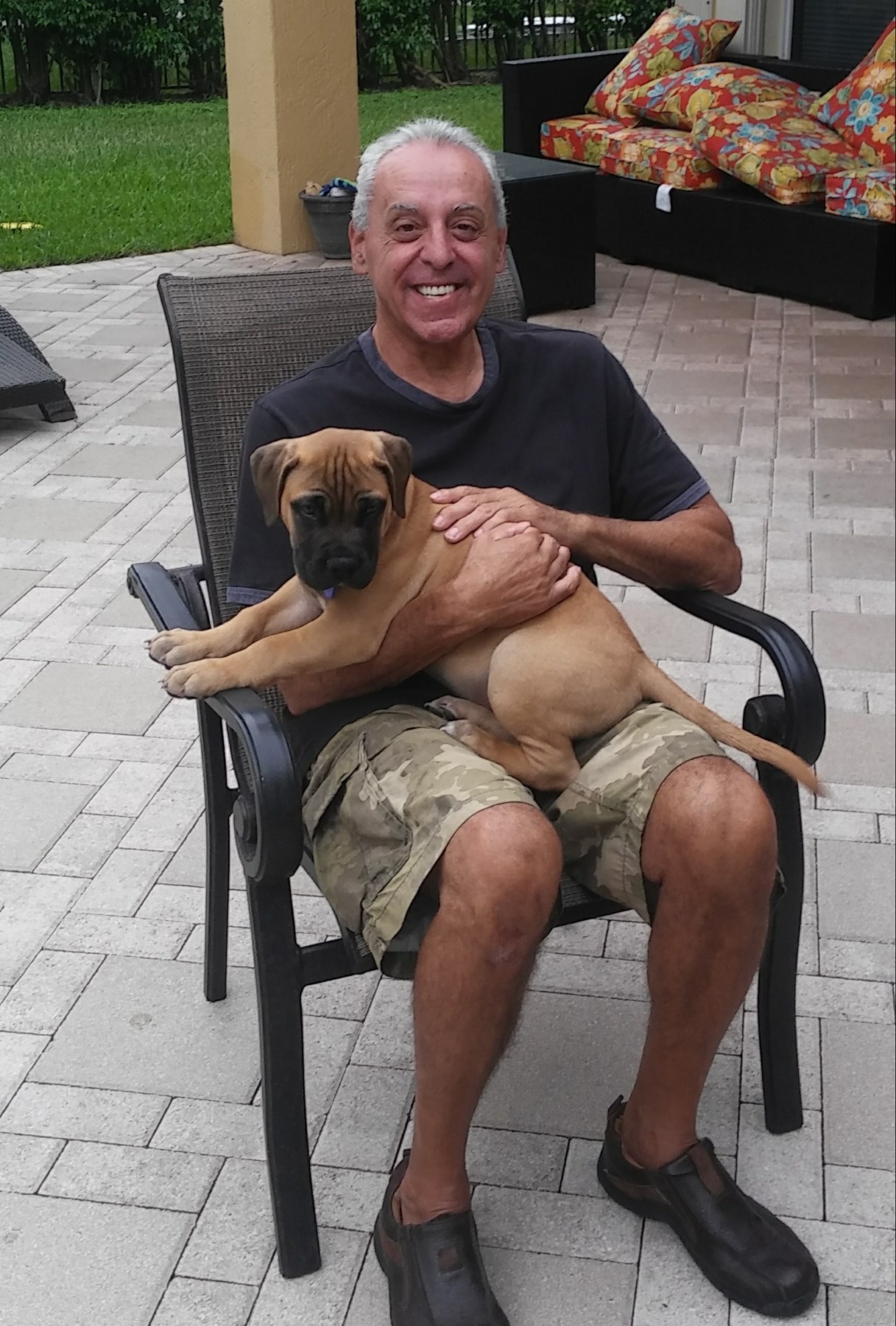 Obituario de James Anthony Valenti