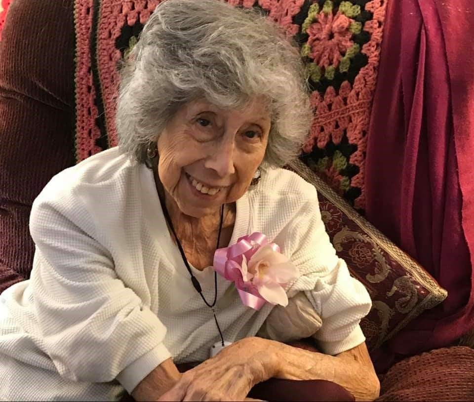Obituary of Sofie Leon Kellogg