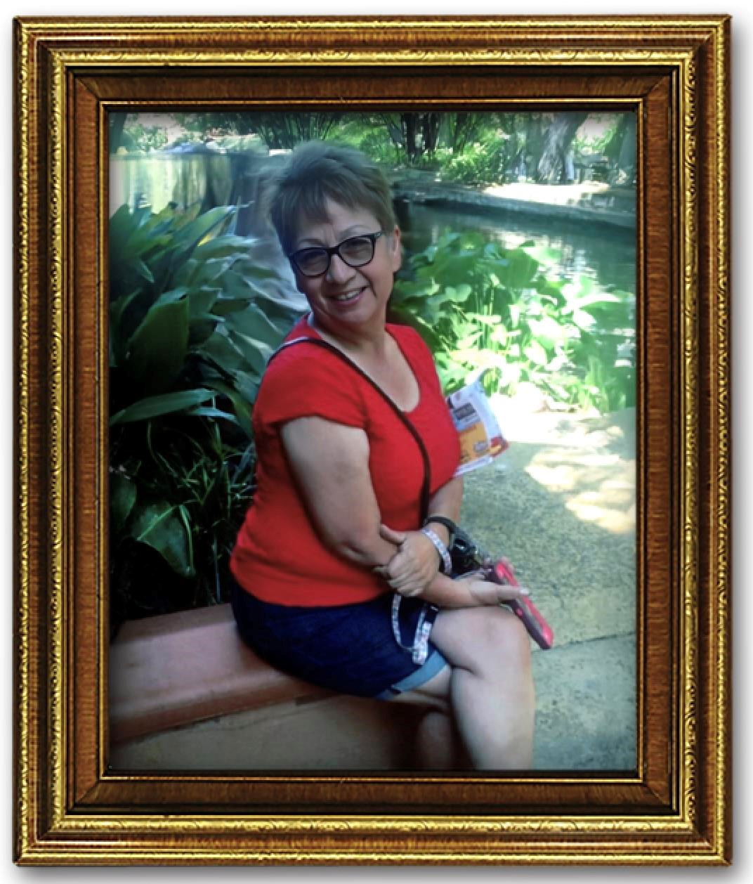 Obituary of Anita Becerra Villarreal