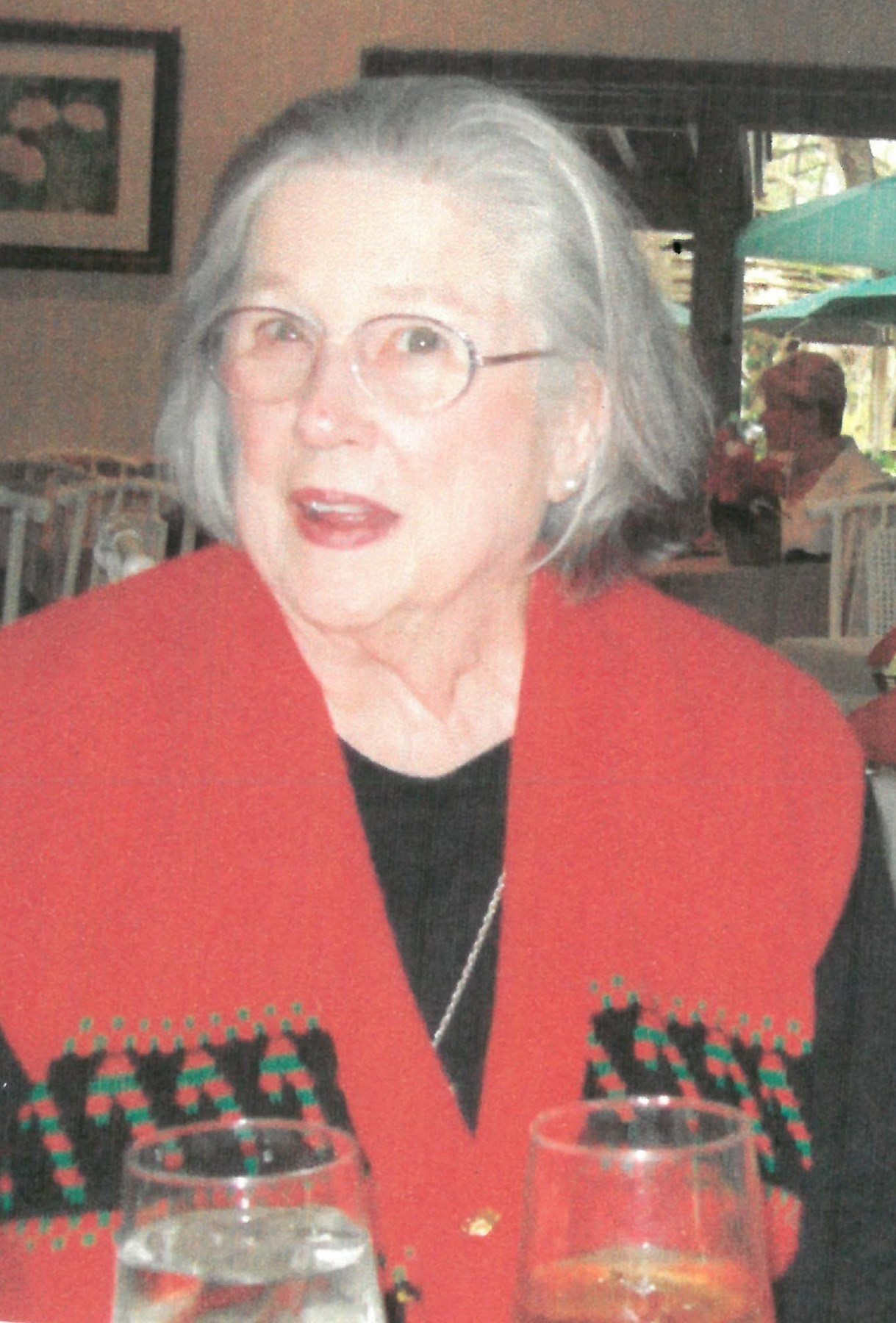 Avis de décès de Betty H. Bowman