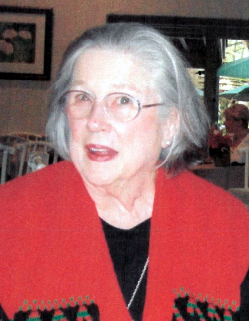 Avis de décès de Betty H. Bowman