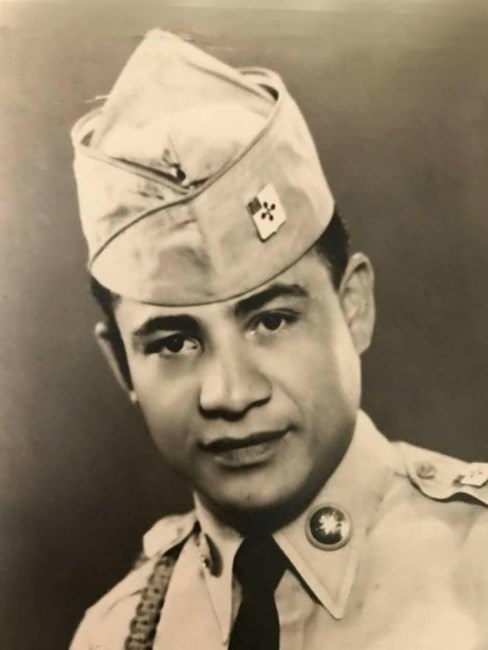Obituary of Pedro Acosta Gonzalez