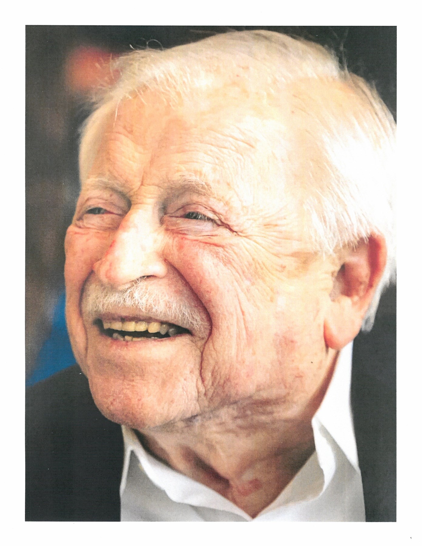 Obituary of Irving Jerrold Sherman