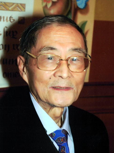 Obituario de Stephen Shih-Yuan Wang