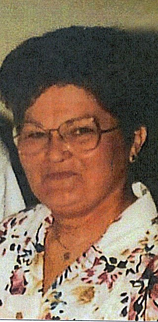 Obituary of Martha Lee Jones
