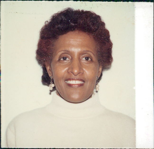 Obituary of Yemarshet Sissay