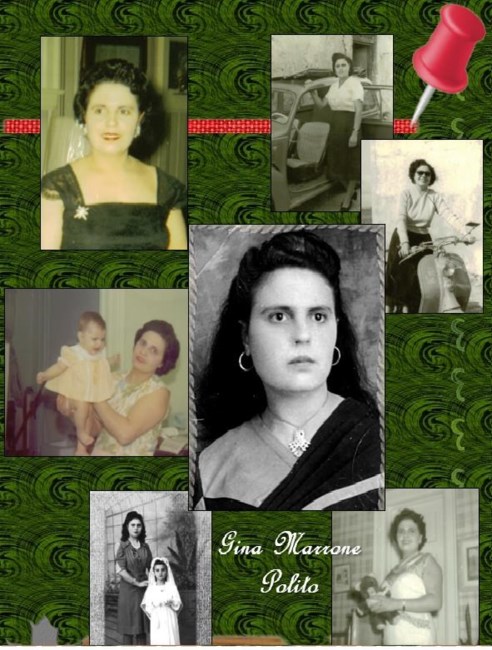 Obituary of Gina M. Polito