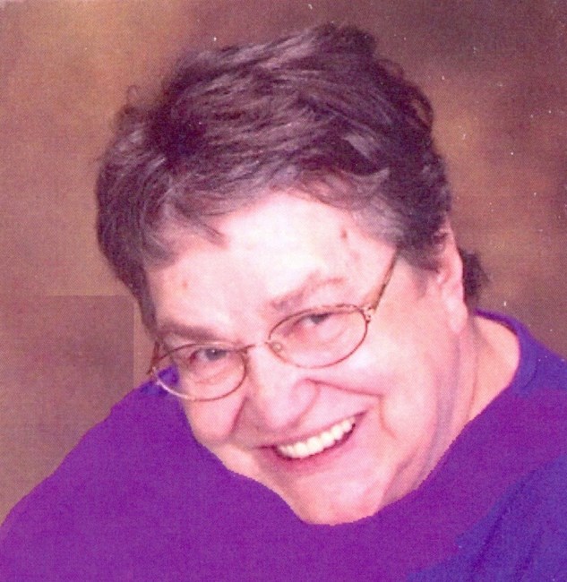 Obituary of Kathleen Ann McDonald