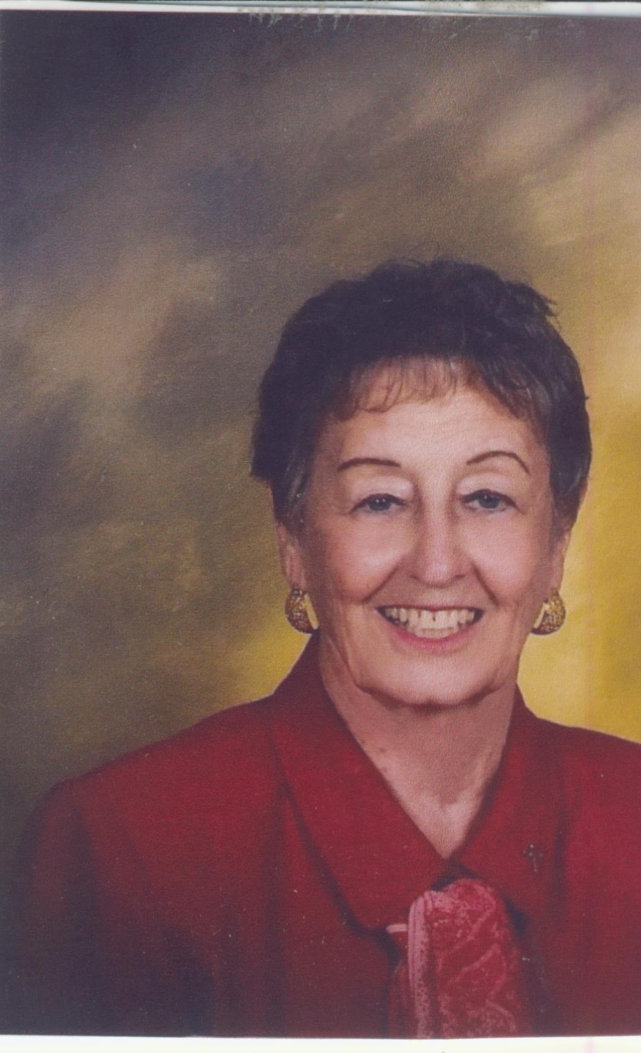 Obituary of Barbara Lou Simcoe