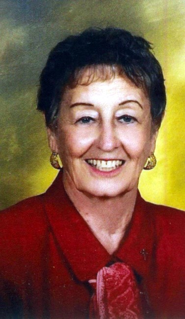 Obituary of Barbara Lou Simcoe