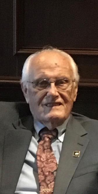 Obituary of Virgil George Russell