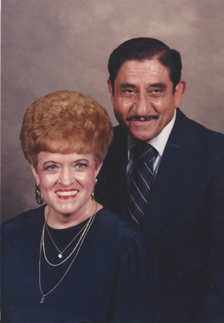 Avis de décès de Norma Lee Shamy