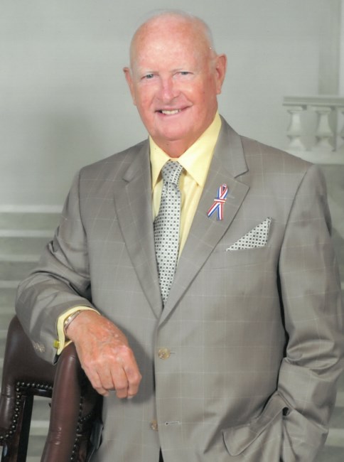 Obituary of Donald Ray Hogle