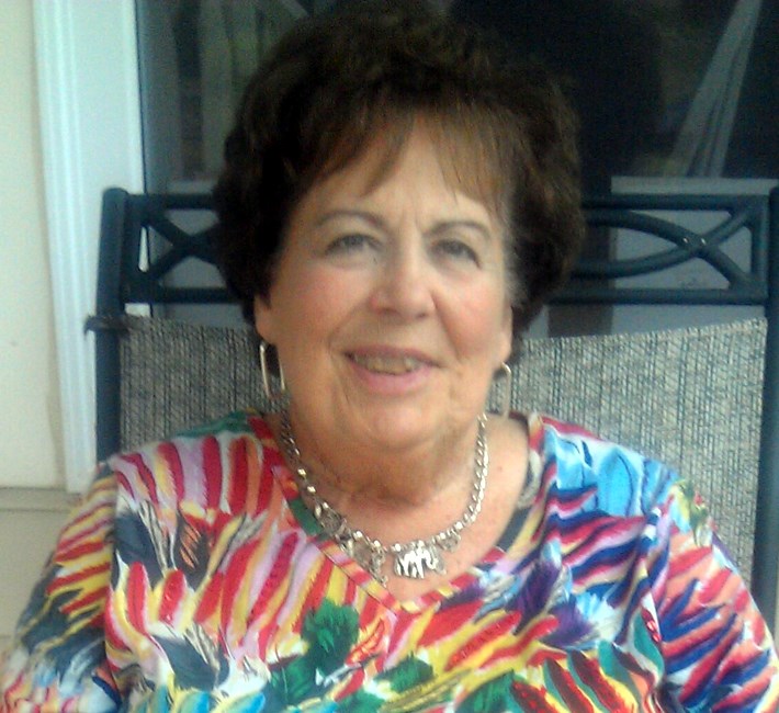 Obituary of Betty Blalock Ross