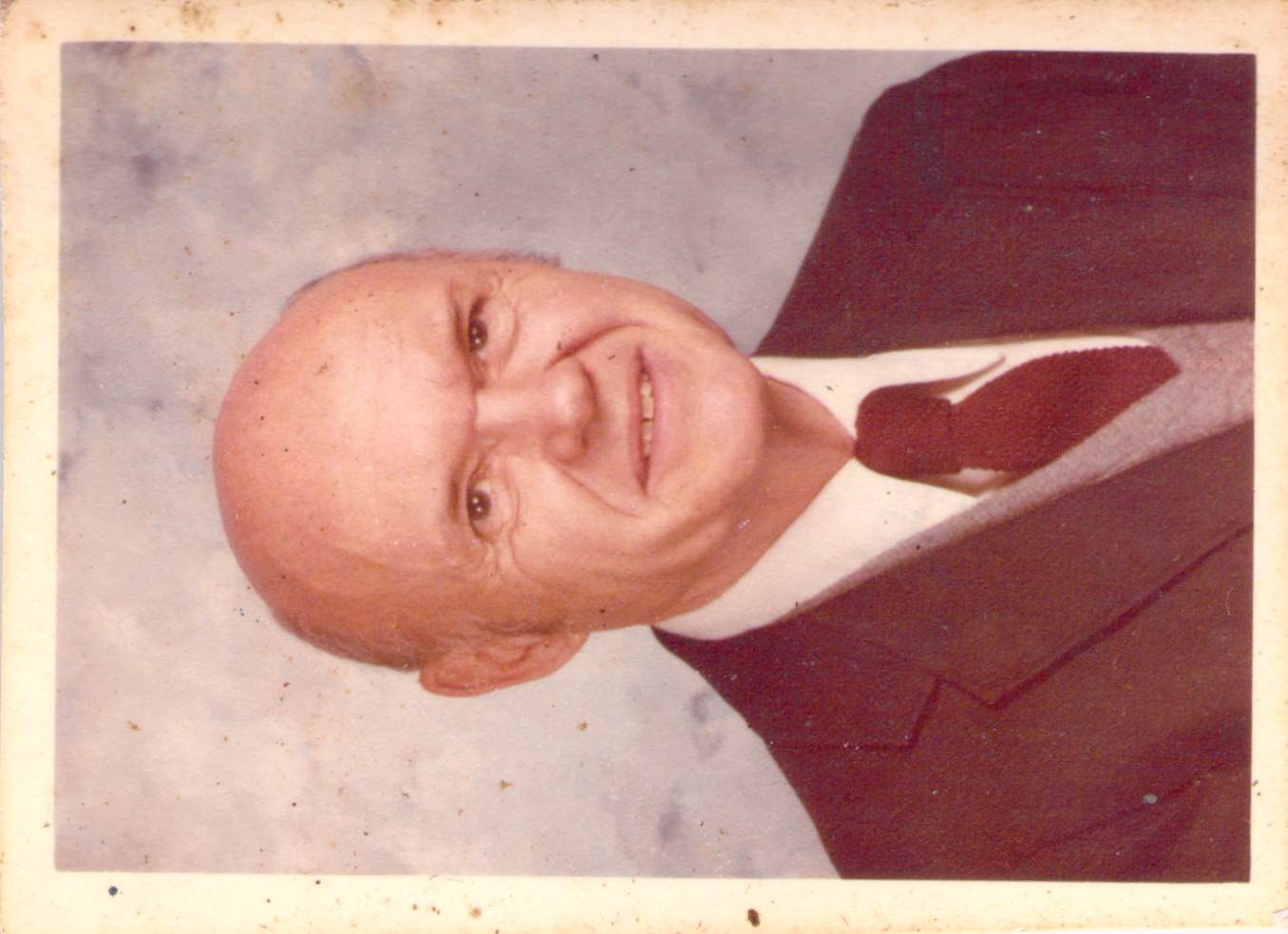 Obituary of Roger Emil Allard