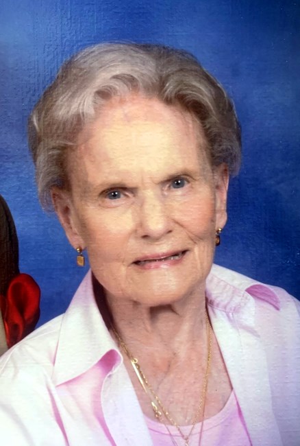 Obituary of Martha Waugh Teague