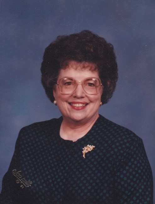Obituary of Betty Kathryn Simmons