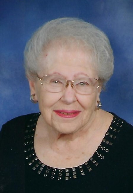 Obituary of Mary Jo Bowman