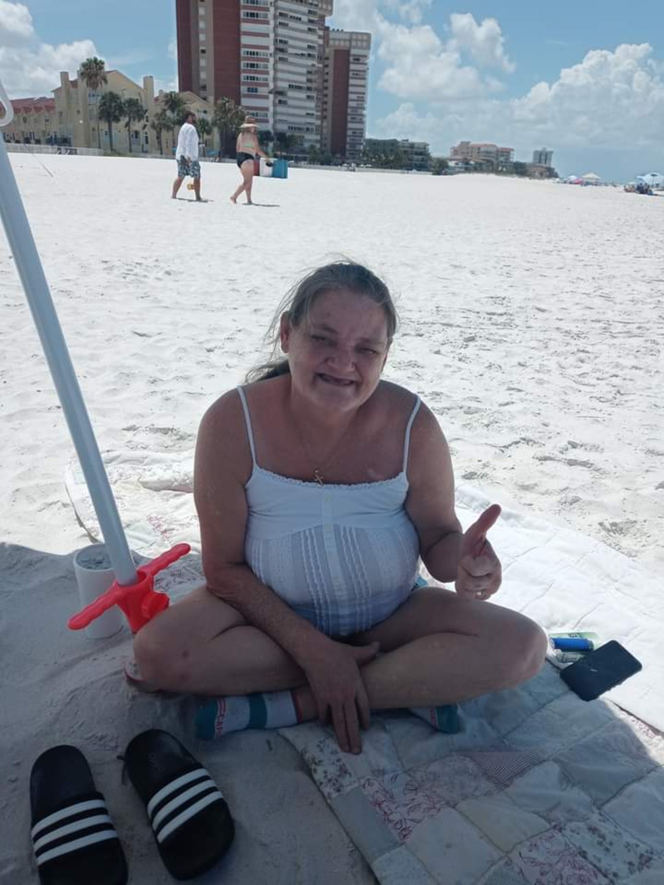 Avis de décès de Polly Ann Mote-Henry