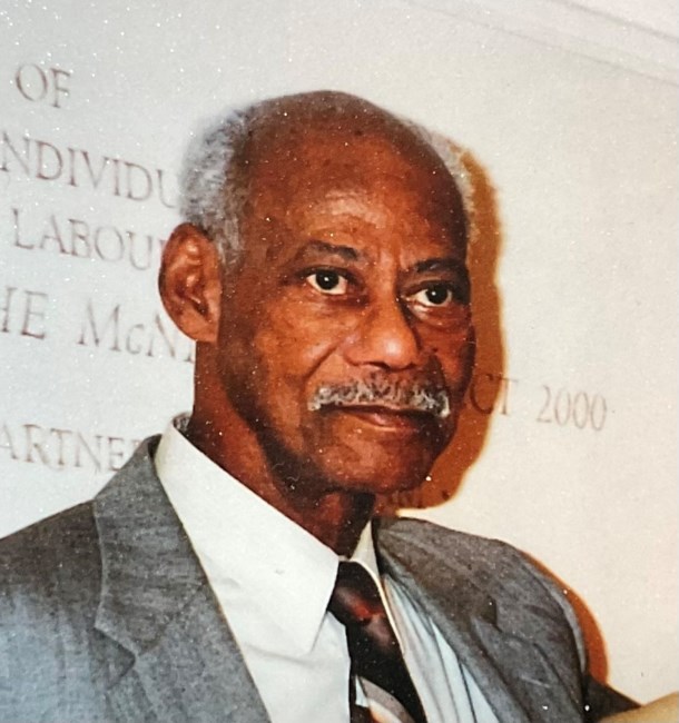 Obituary of Arthur Andrew Jackson