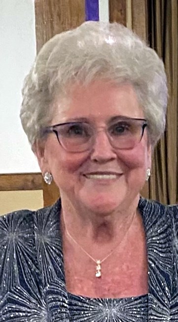 Obituary of Helen Ann Apperson
