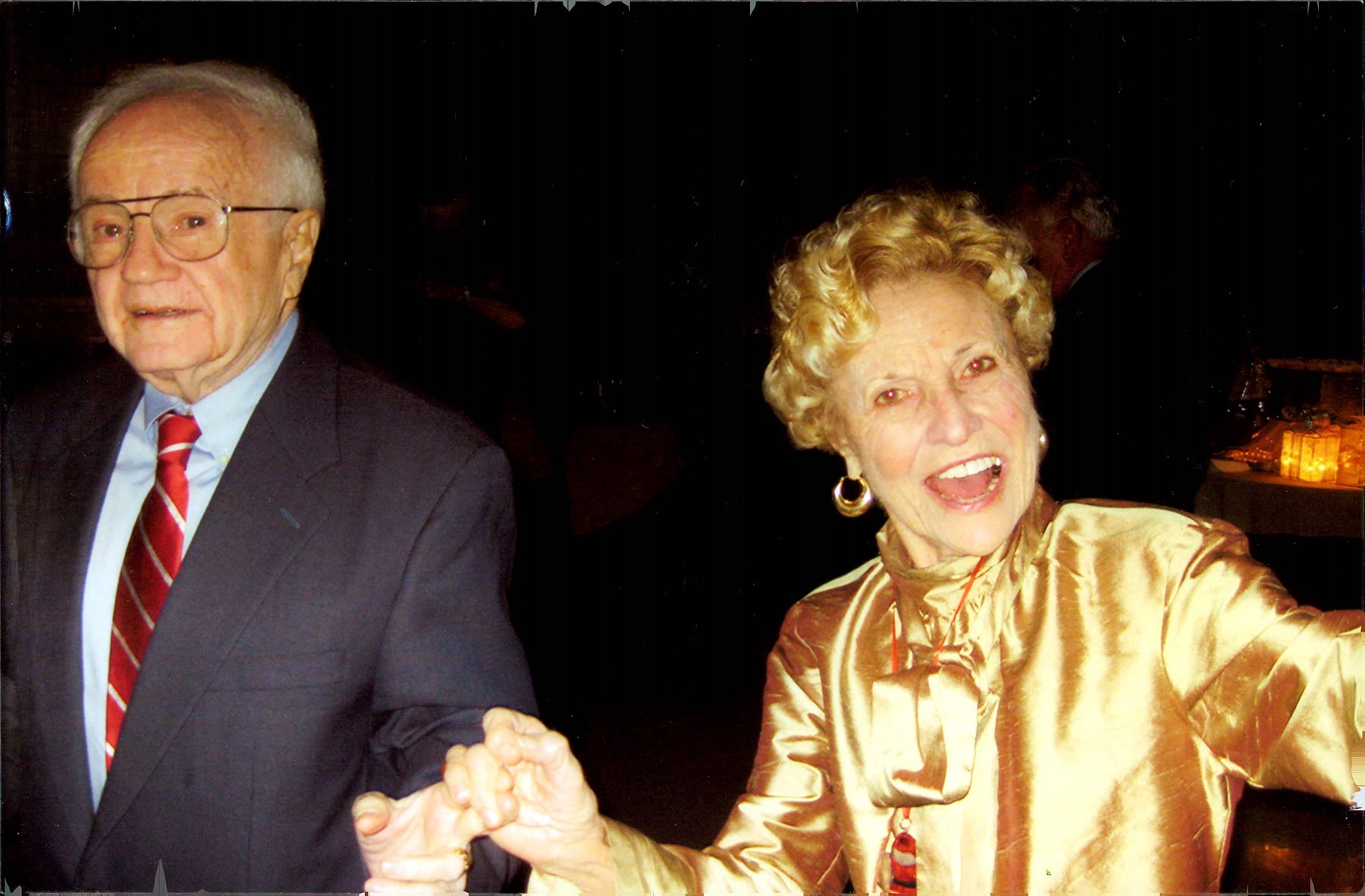 Obituary of Ruth Dickinson